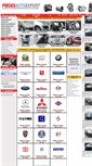 Mobile Screenshot of pieces-auto-export.com